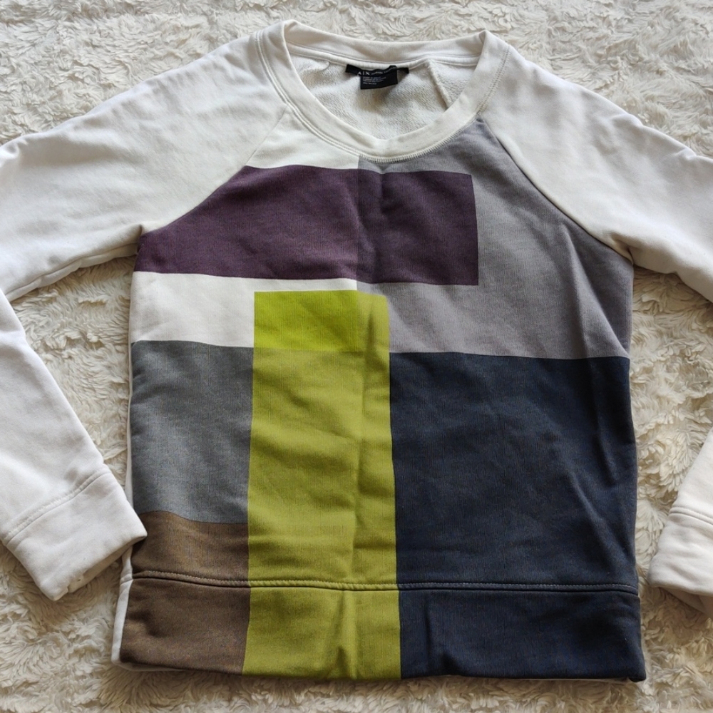Armani Exchange XS sweatshirt